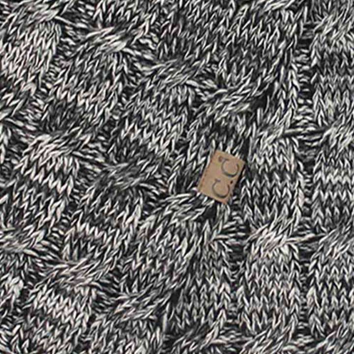 Truly Contagious - Vente Gants – femme - Gants CC multicolores à écran tactile 4 tons pour femmes (G-816)14