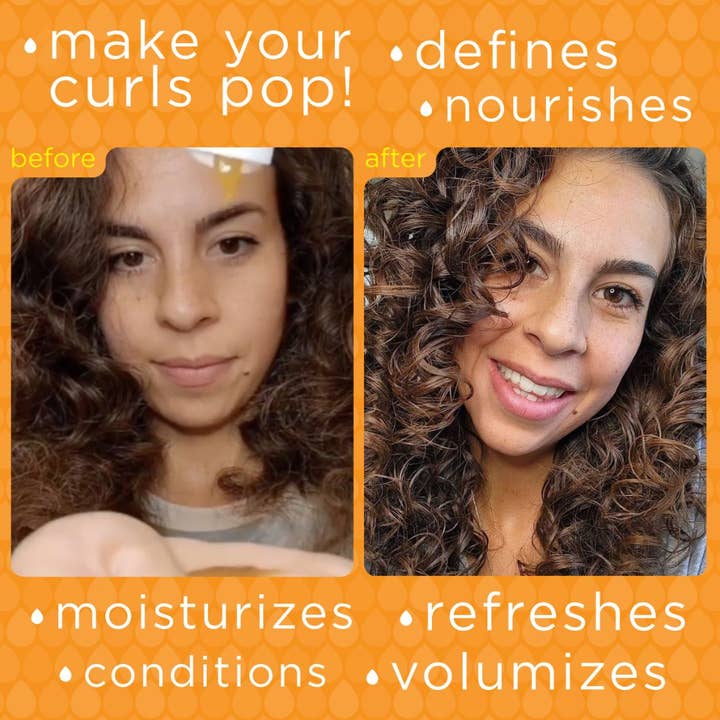 Naturaz - Wholesale Hair Styling Gel/Mousse - Naturaz Curl Defining Gel2