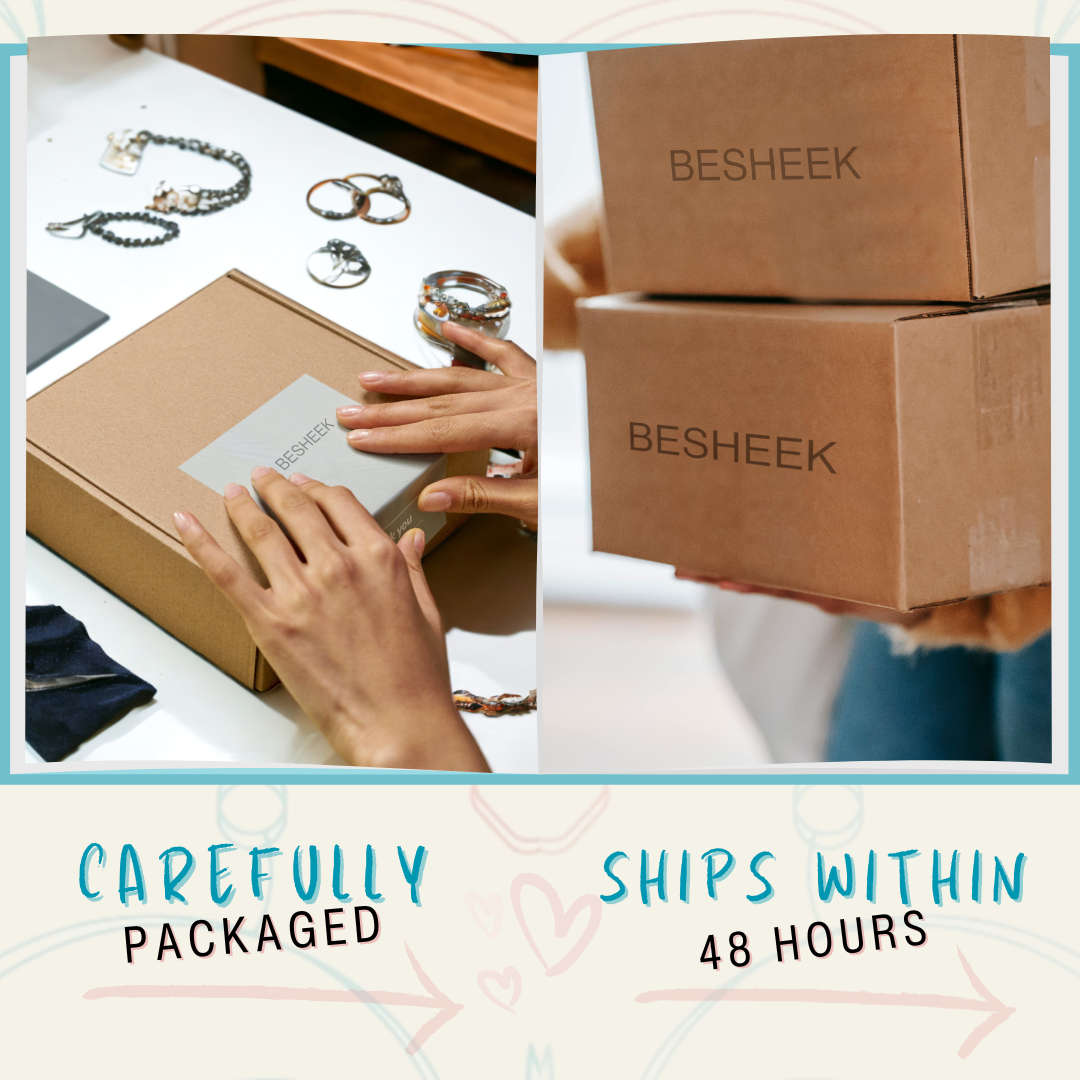 BESHEEK JEWELRY - Wholesale Anklet - BESHEEK Blue and Black Calsilica Dragonfly Anklet Jewelry6