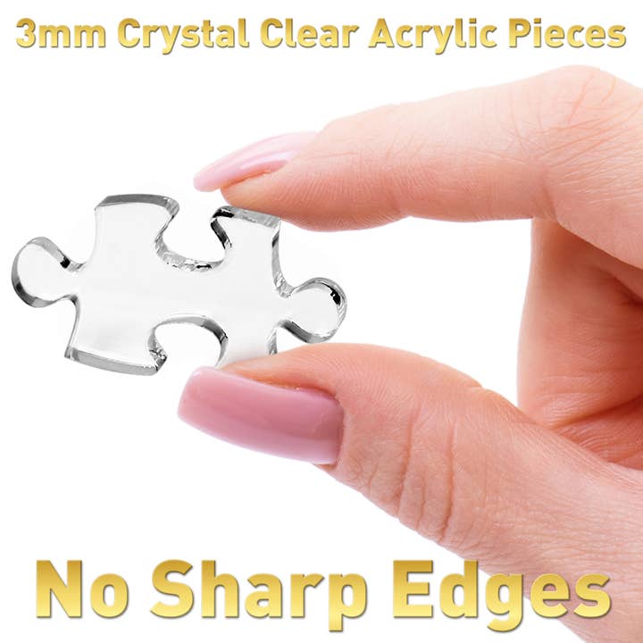 Funwares - Wholesale Puzzle - Adult - ImPuzzable, The Insanely Impossible Puzzle for Adults 100 pc
