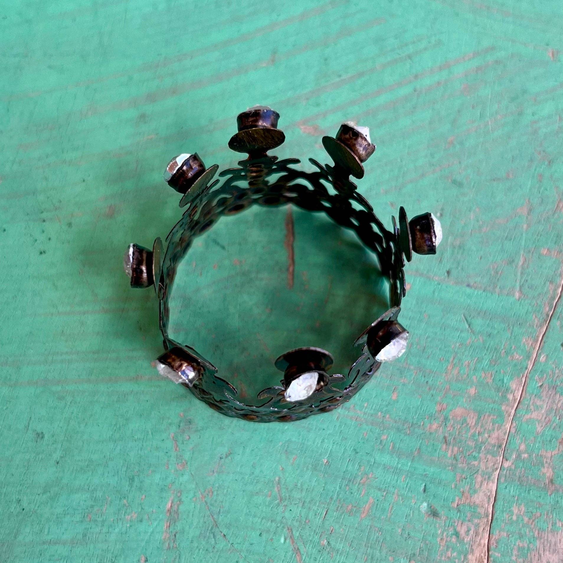 Love and Honor Jesus LLC - Vendita all'ingrosso Decorazioni da tavolo - Mini corone19