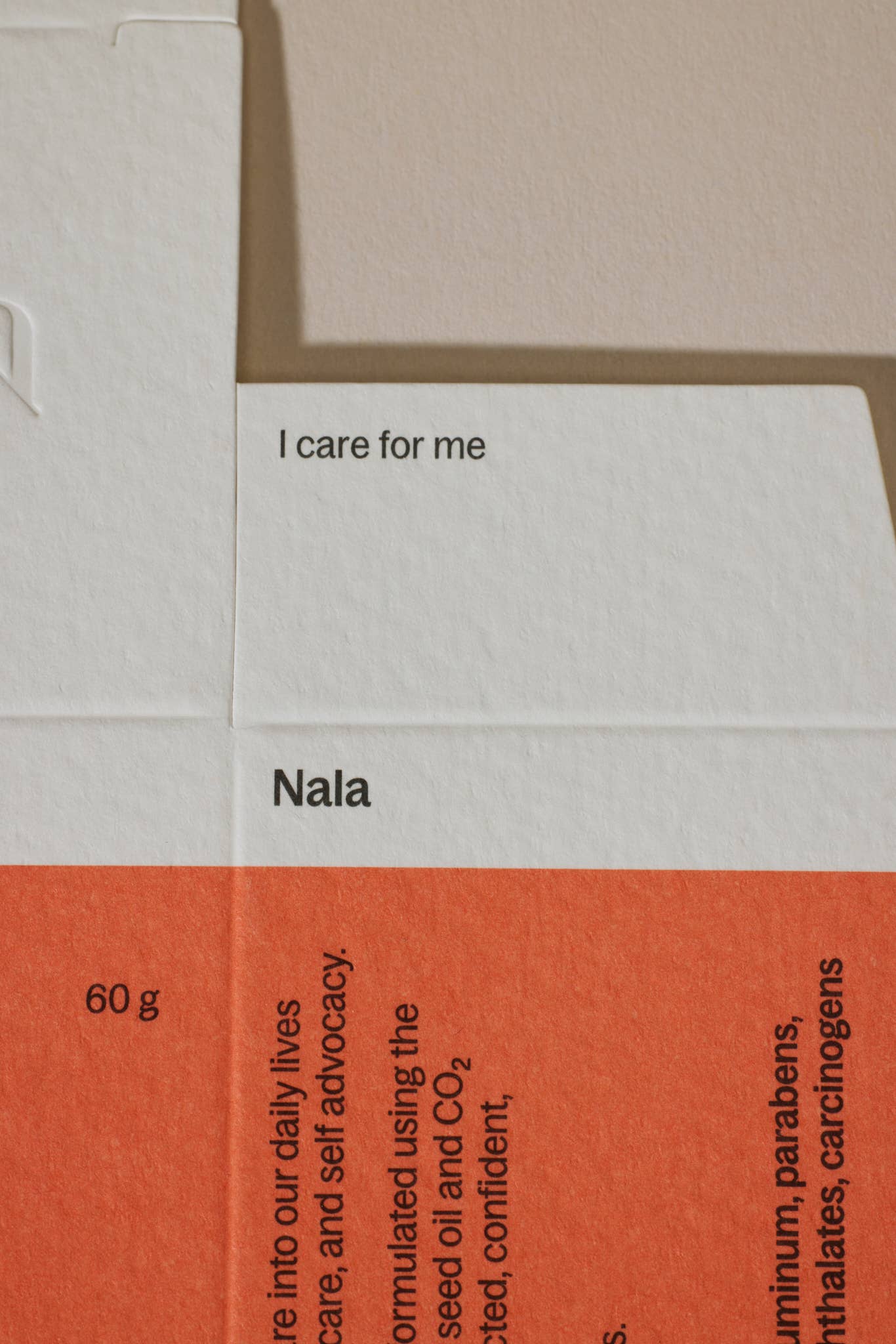 Nala - Vente Déodorant – unisexe - Déodorant Naturel Extra Fort Pamplemousse & Néroli3