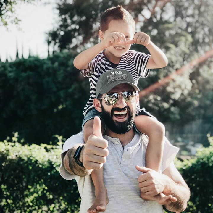 Pavilion - Wholesale Baseball Cap - Men's - Dad - Dark Gray Washed Cotton Twill Hat2