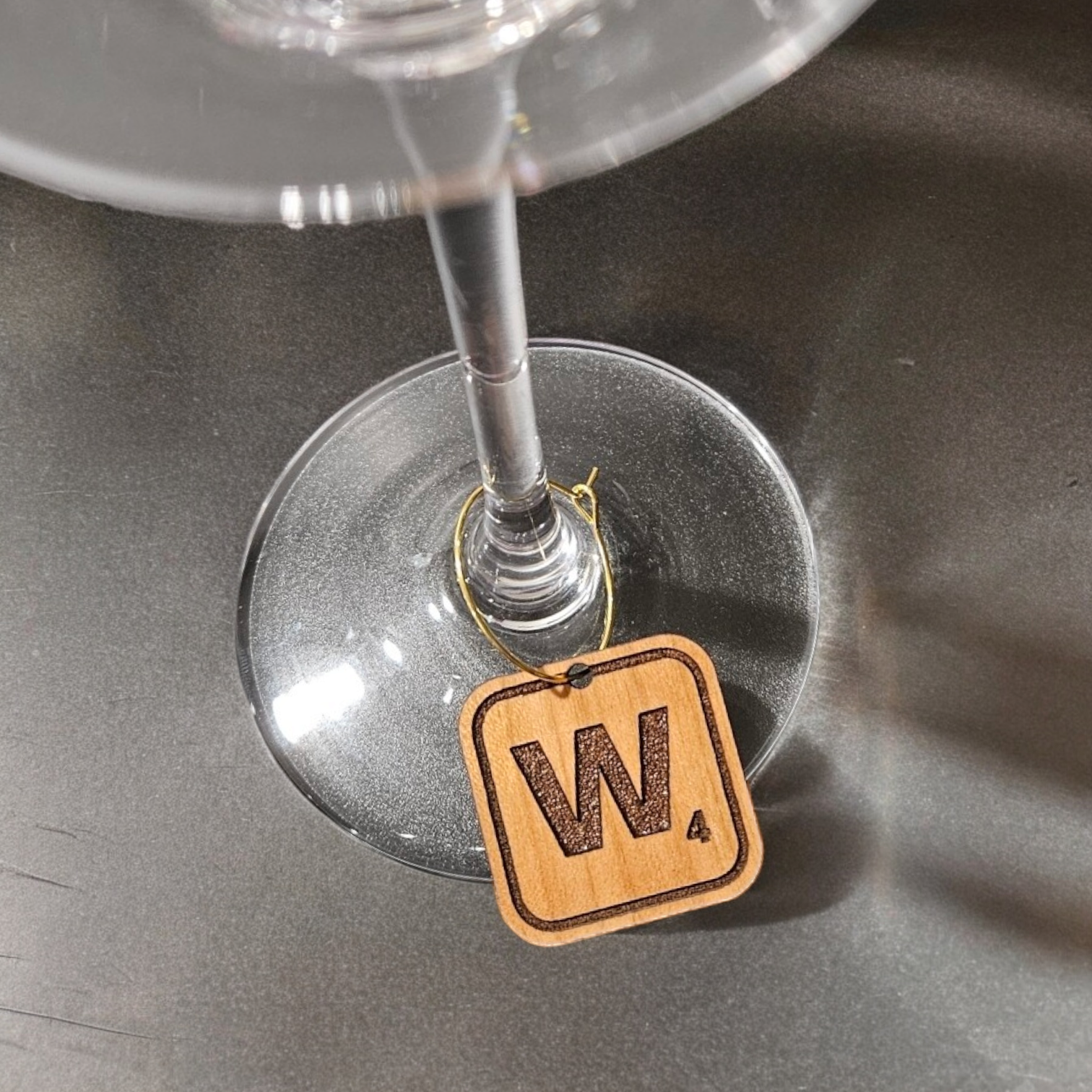 Lou Golden Designs - Wholesale Wine Charm - Board Game Wine Charms1