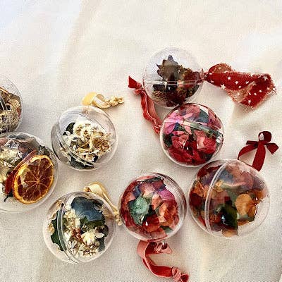 CAPELLINA - Wholesale Ornament - CHRISTMAS BALLS0