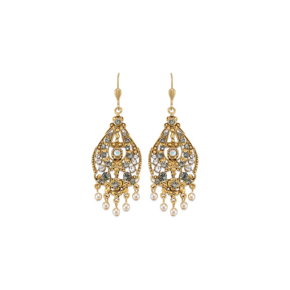 La Vie Parisienne - Wholesale Dangle Earrings - Antoinette3