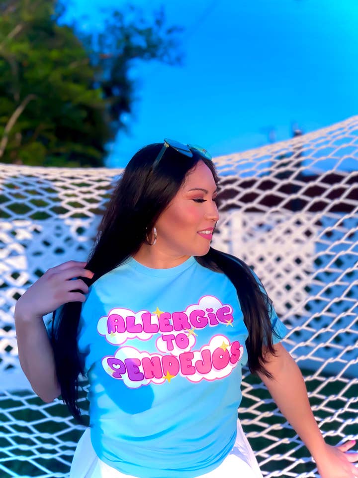 Allergic to Pendejos for wholesale by Two And A Half Street