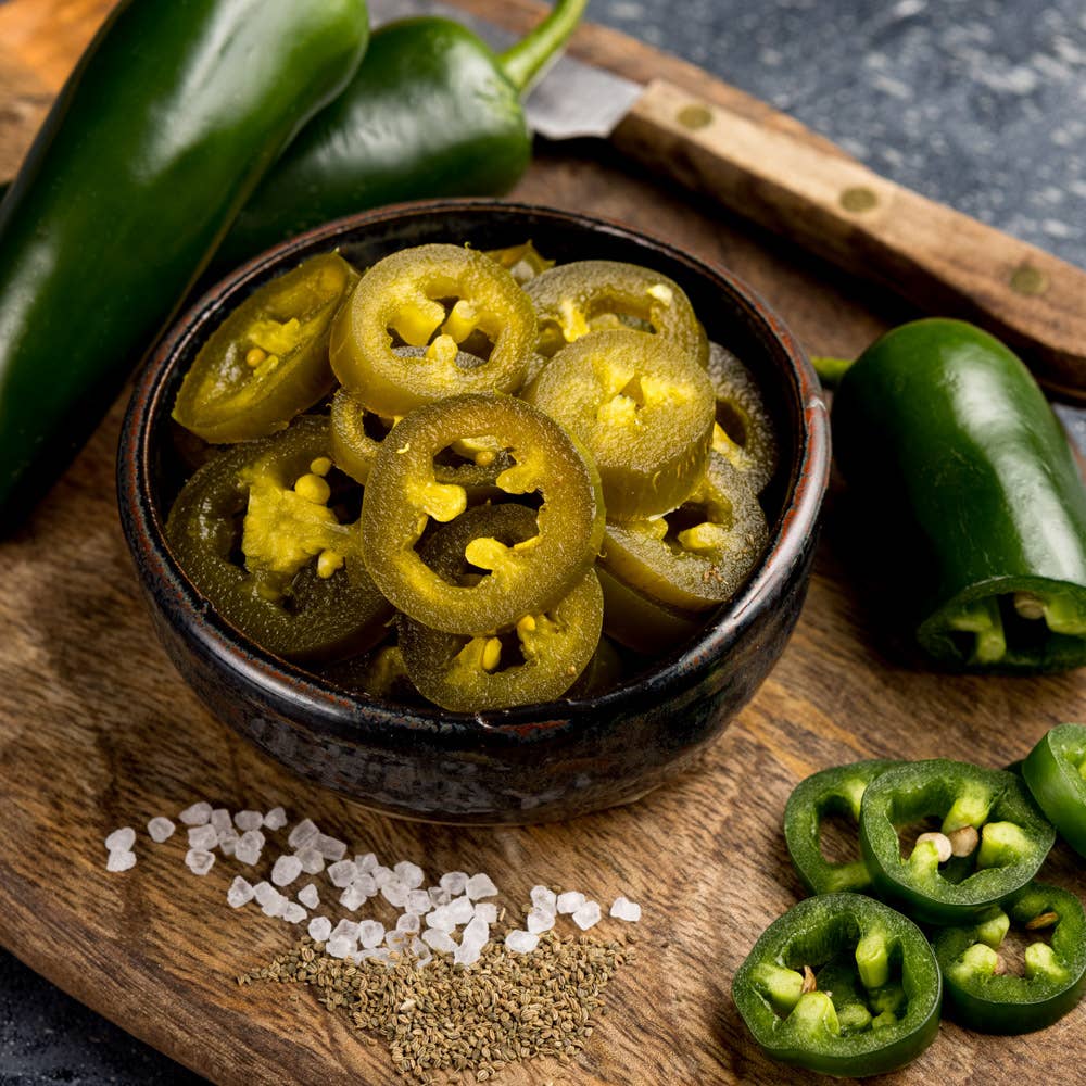 Byler Canning Co. - Wholesale Pickled Vegetables - Byler's Bread and Butter Jalapeno4