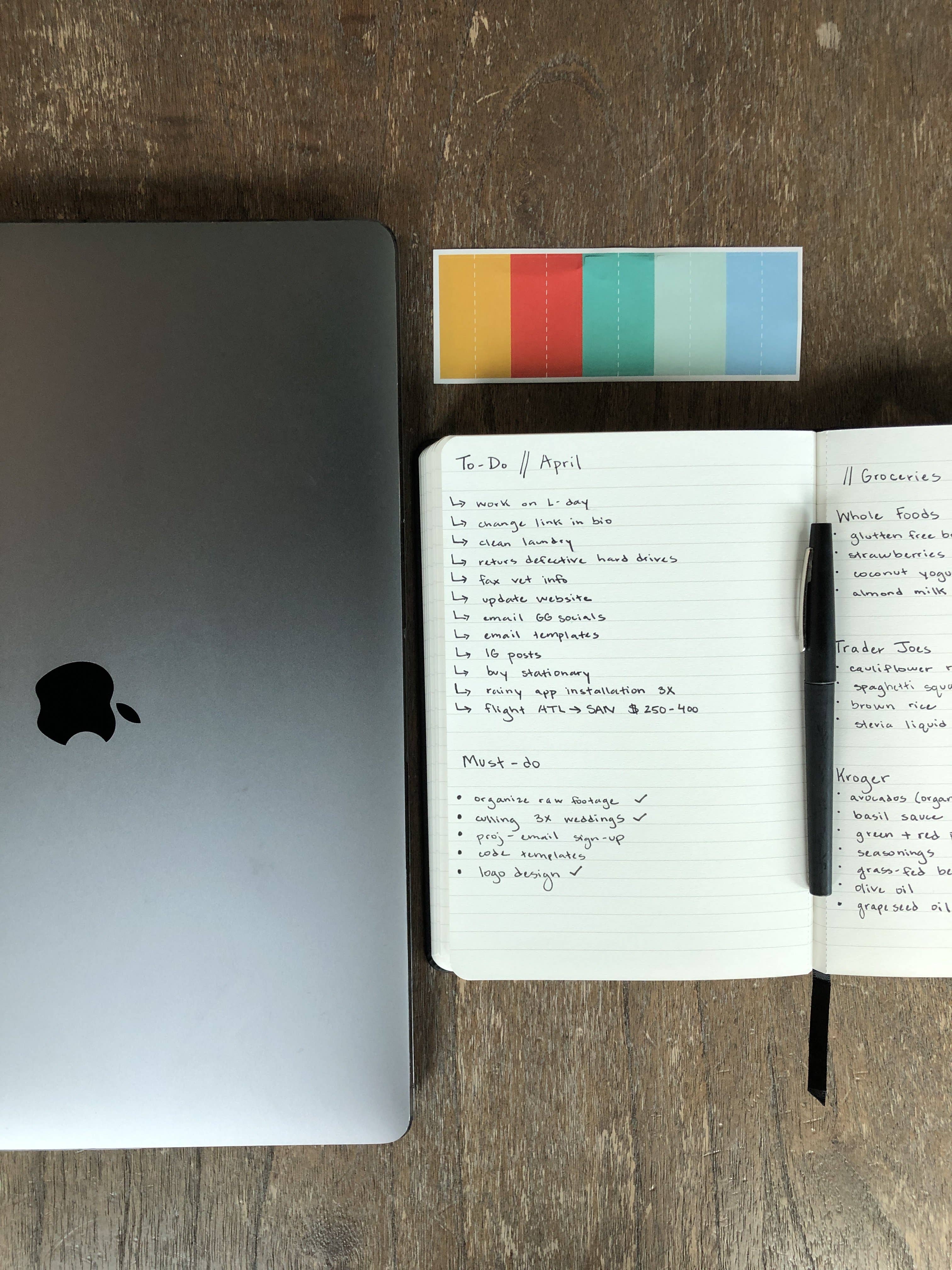 Bullet Keeper - Wholesale Notebook - Premium Hardcover Bullet Notebook Journal (Dotted Pages)1