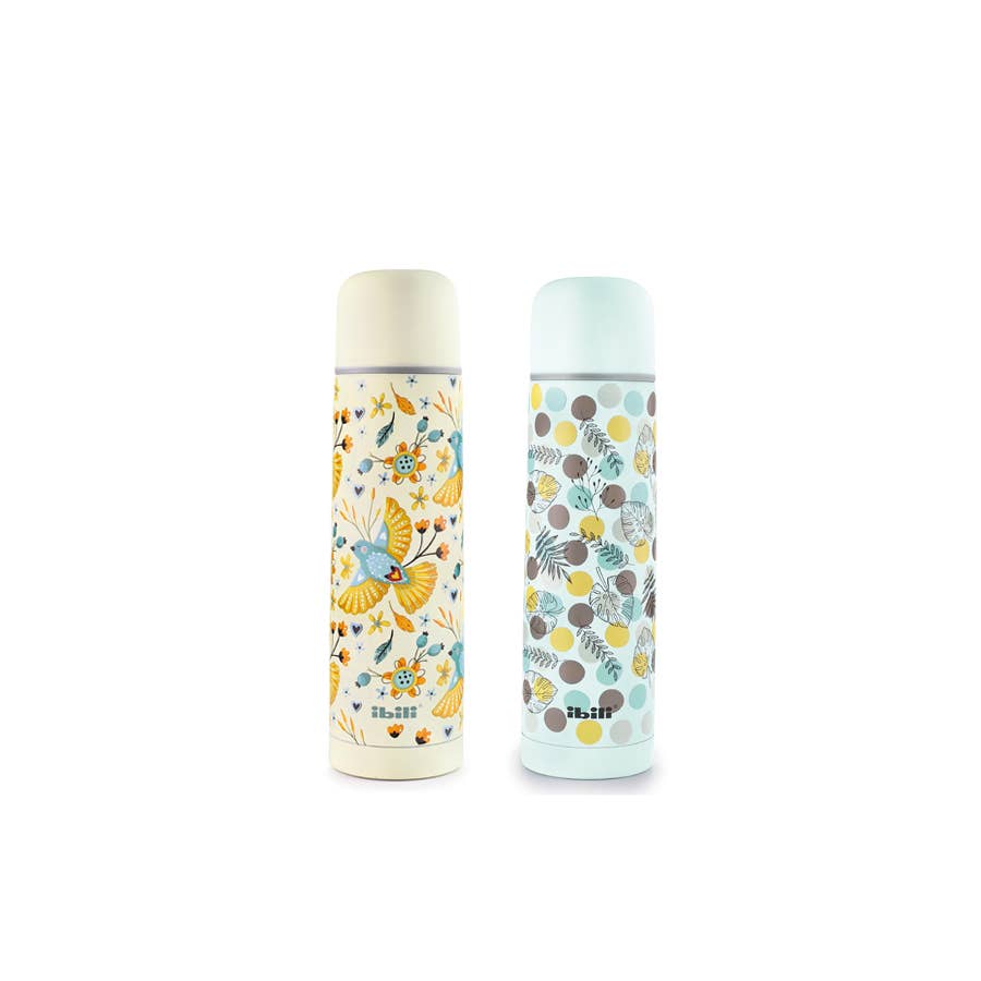 Ibili - Wholesale Insulated Mug/Tumbler - IBILI - Forest Liquid Thermos 500 ml4