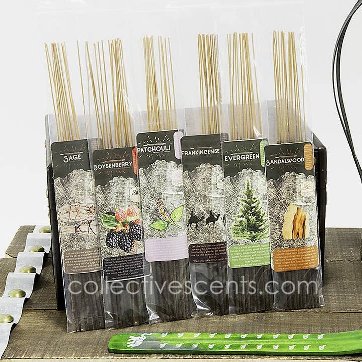 Collectivescents.com - Wholesale Incense - 12 Units - Spruce Incense0