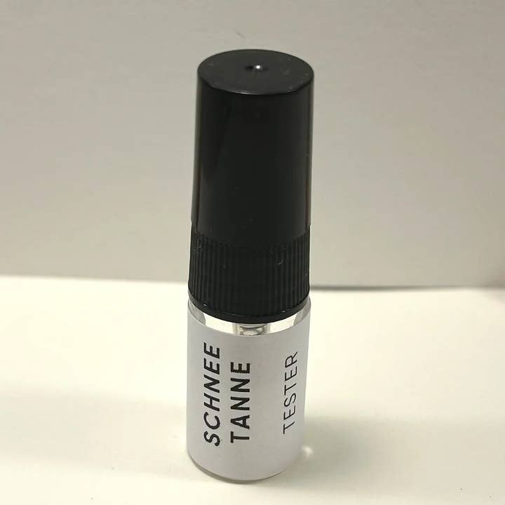 Tester Winter Room Spray SNOW FIR Fir Scent Christmas for wholesale by MISS MERLE Duftmanufaktur