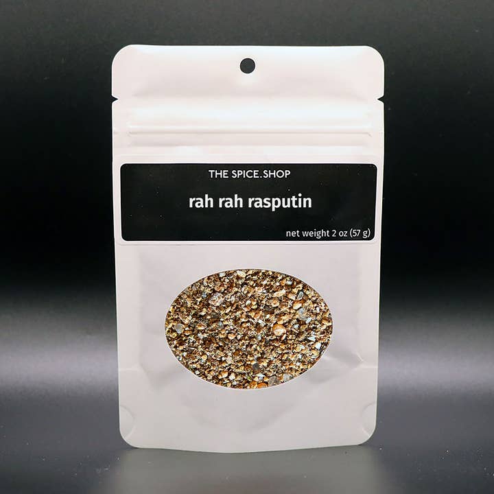 Rah-Rah-Raspoutine pour la vente par The Spice.Shop