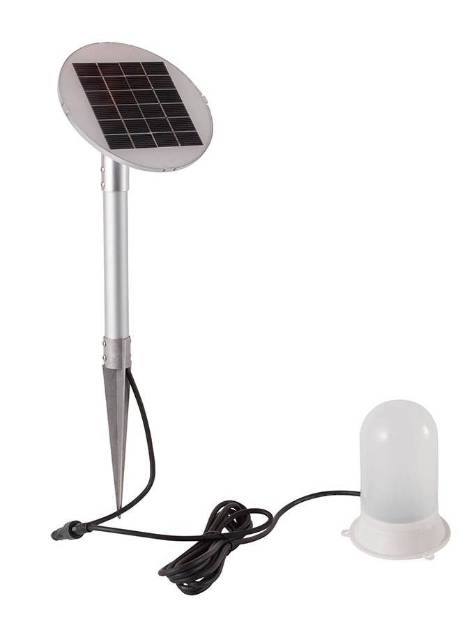 Solenhet rund/fyrkantig för wholesale av 8 seasons design