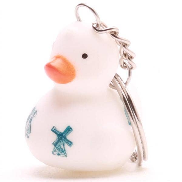 Keychain Delft Porcelain - Keychain for wholesale by Duckshop