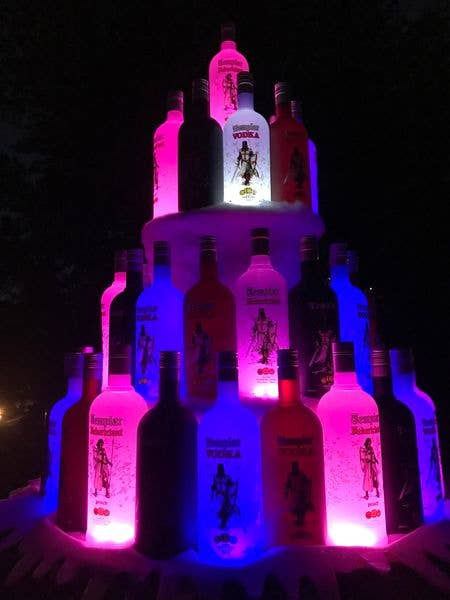 Templar – wholesale Vodka – French Vodka Templar White8