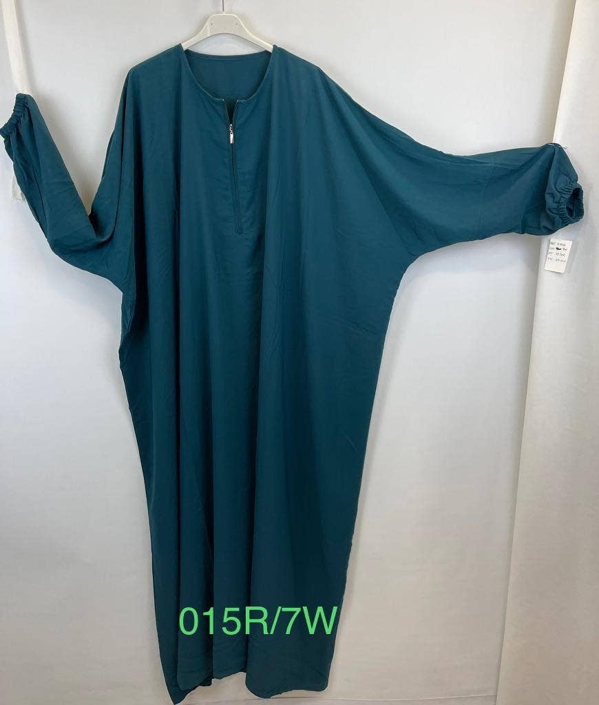 Aawoe Abaya - Wholesale Dress - Women's - Chic and Comfortable Abaya Dress - 015R-ROB3