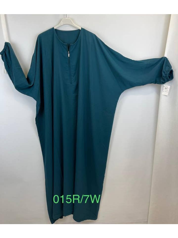 Aawoe Abaya - Wholesale Dress - Women's - Chic and Comfortable Abaya Dress - 015R-ROB3