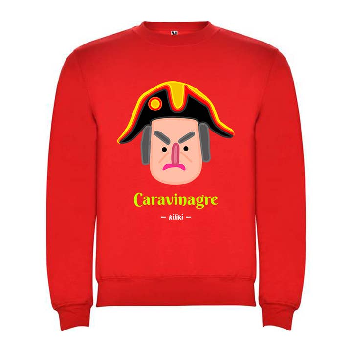 Pamplonicas® - Vente Sweat-shirt – enfant - Chandail à col rond Pamplonicas® (enfants)25