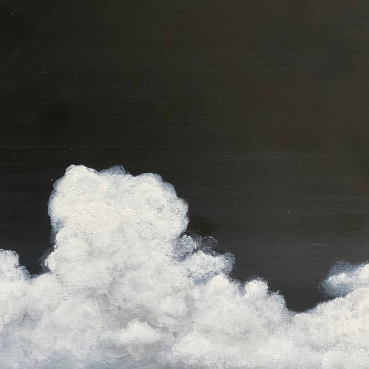 Sara Beckley Art - Wholesale Painting/Drawing - Storm Cloud Rising