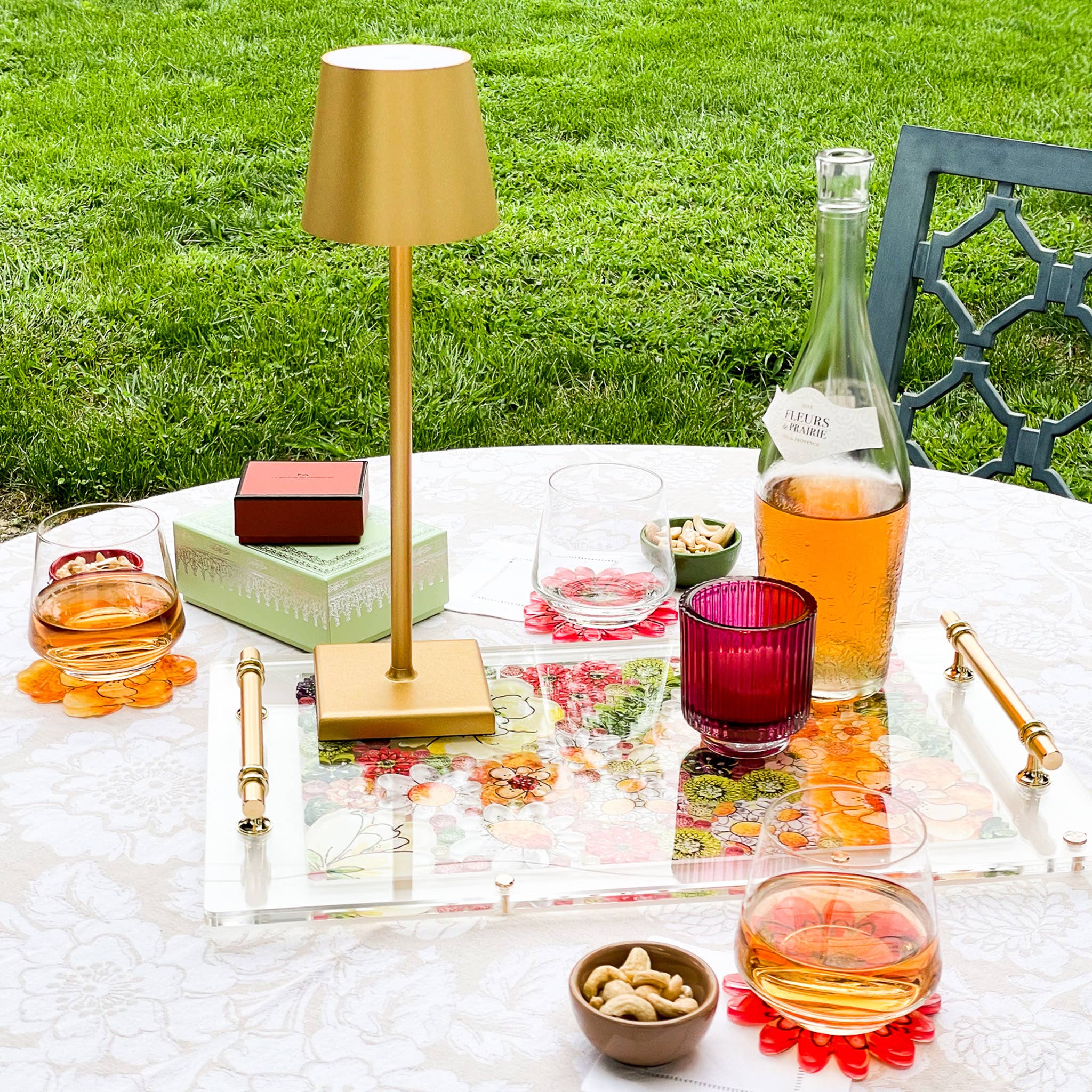 LO in LONDON® - Wholesale Decorative Tray - THE RIDLEY ACRYLIC OBSESSION TRAY9