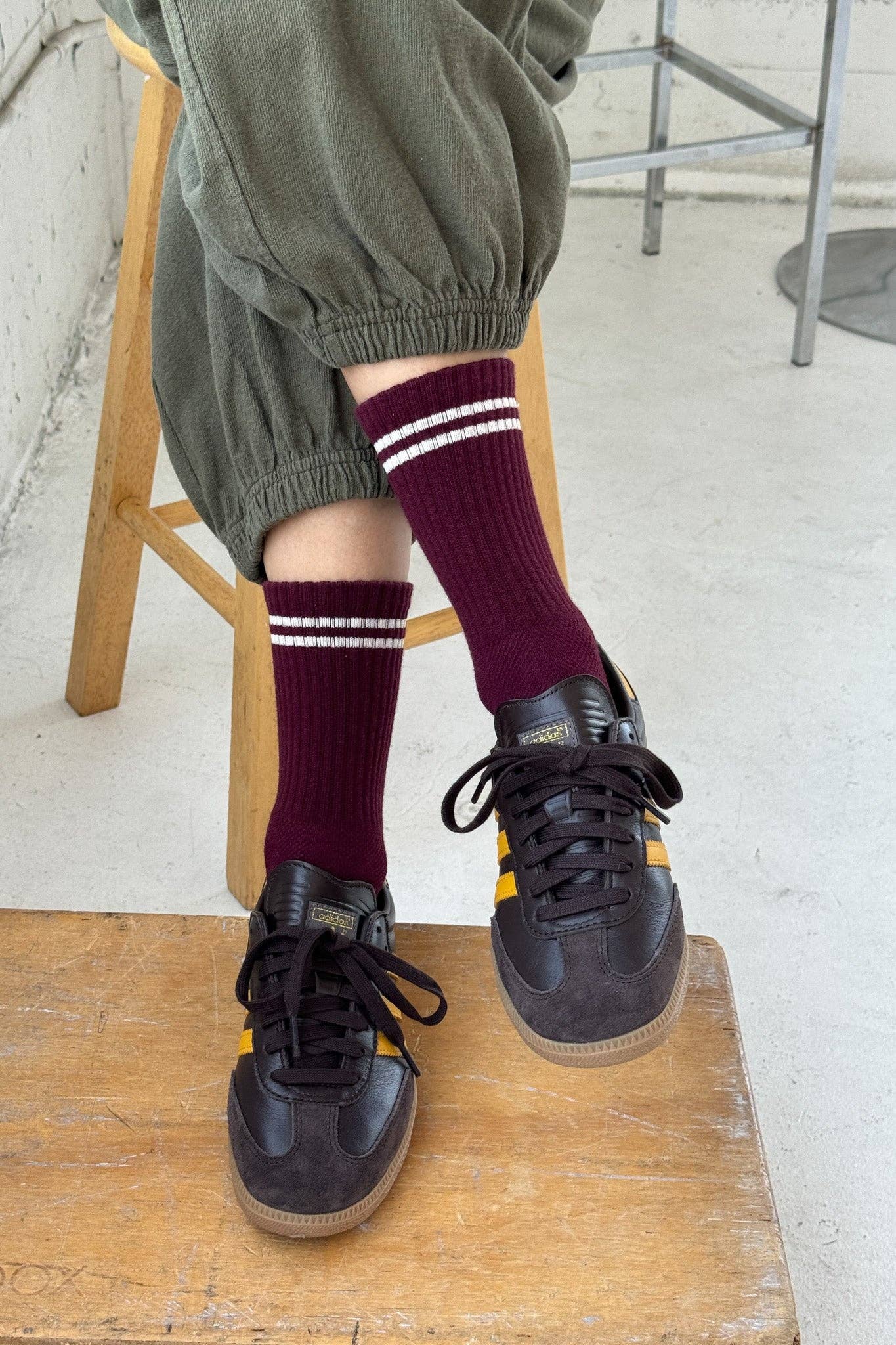 Le Bon Shoppe - Wholesale Socks - Women's - Boyfriend Socks (wholesale)3