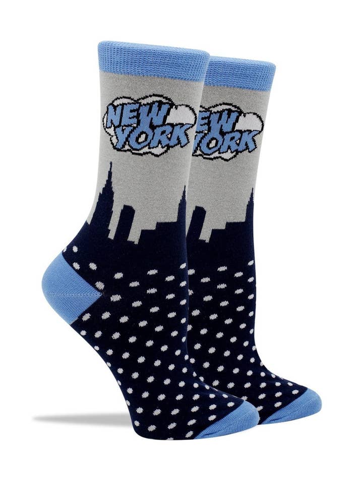 Mure and Grand - Wholesale Socks - Unisex - New York Socks1