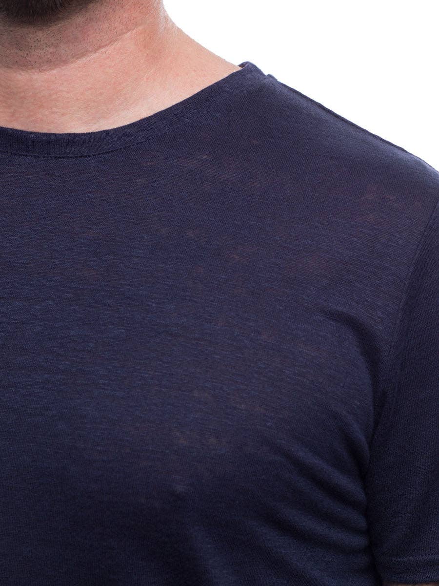 PangoLin - Wholesale T-Shirt - Men's - Men | Round neck | blue2