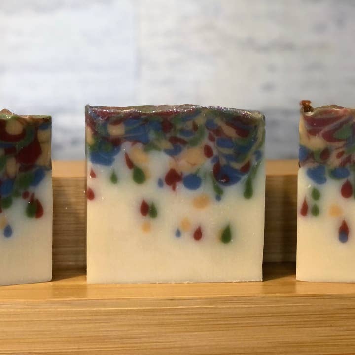 Autumn Nights Seifenbrot 10 Riegel für den Großhandel von Mystic Essentials Soap & Candle Co