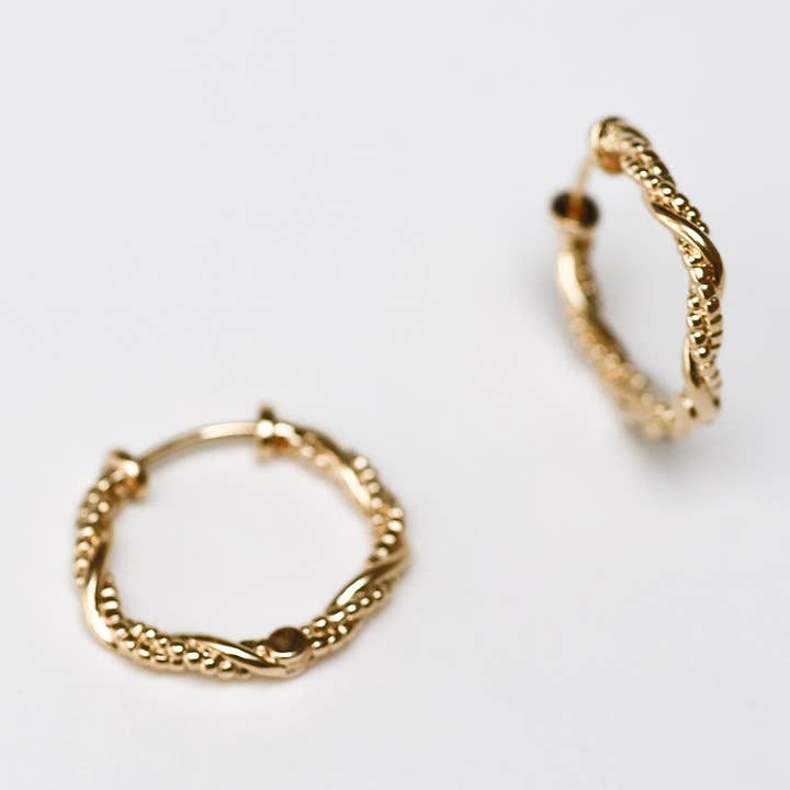 Earrings - VAVIN for wholesale by Huguette Paris