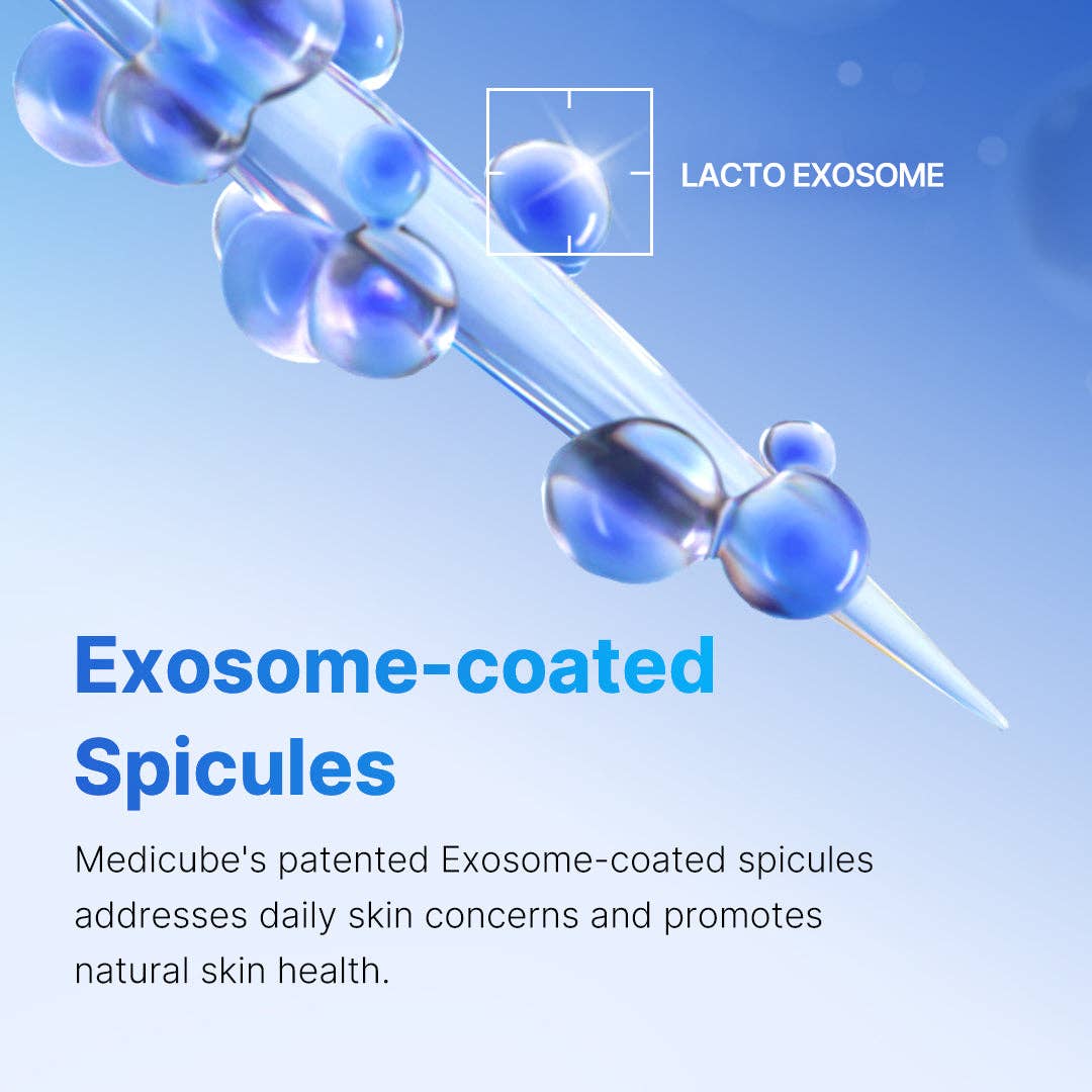 Kosmic - Kbeauty Skincare - Wholesale Facial Serum/Concentrate - [Medicube] Zero Exosome Shot 2000, 30ml3