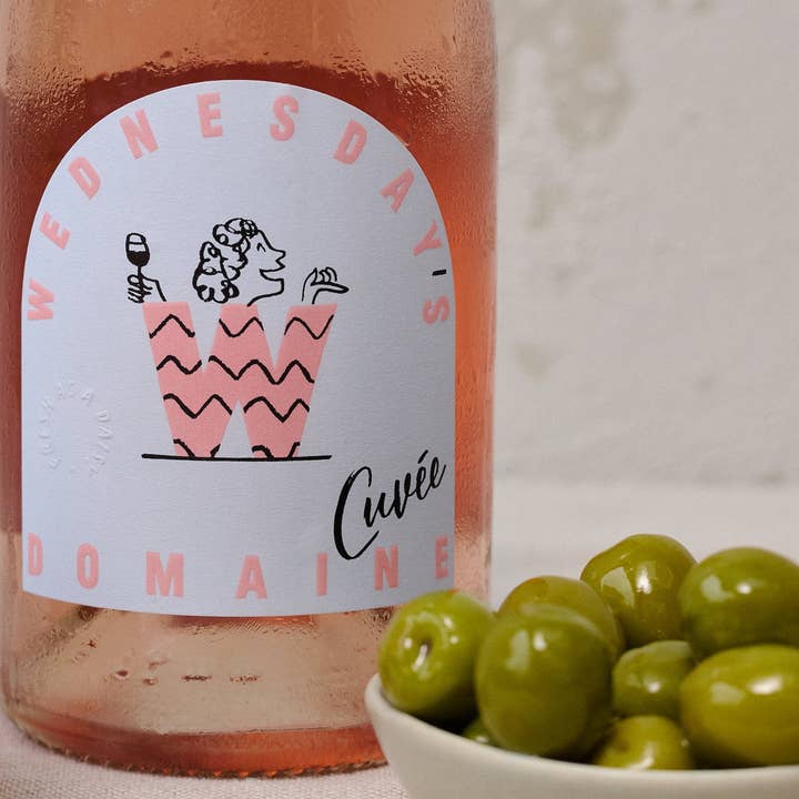 Wednesday's Domaine – wholesale Non-alcoholic spirits/wine/beer – Cuvée5
