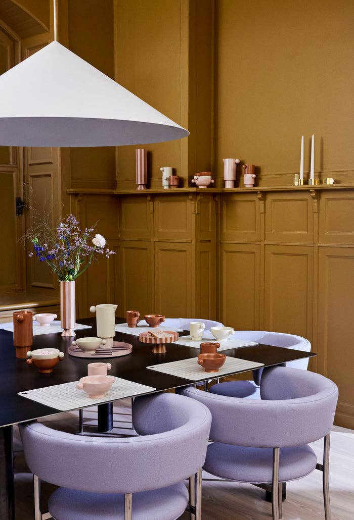 OYOY LIVING DESIGN A/S - Wholesale Decorative Tray - Toppu Tray2