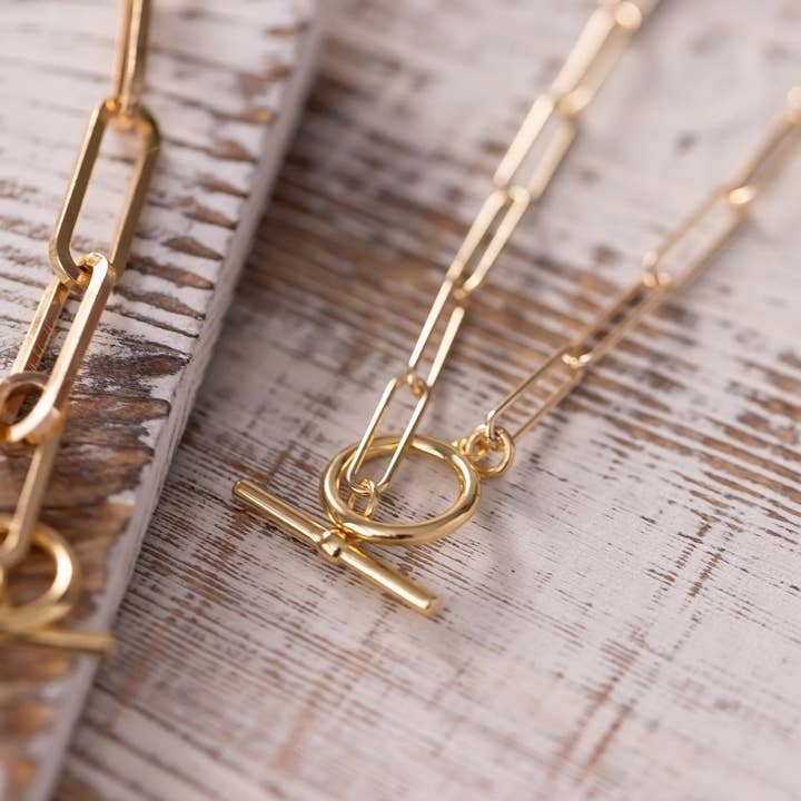 Paperclip-schakelaar, medium voor wholesale door 55 North Studio