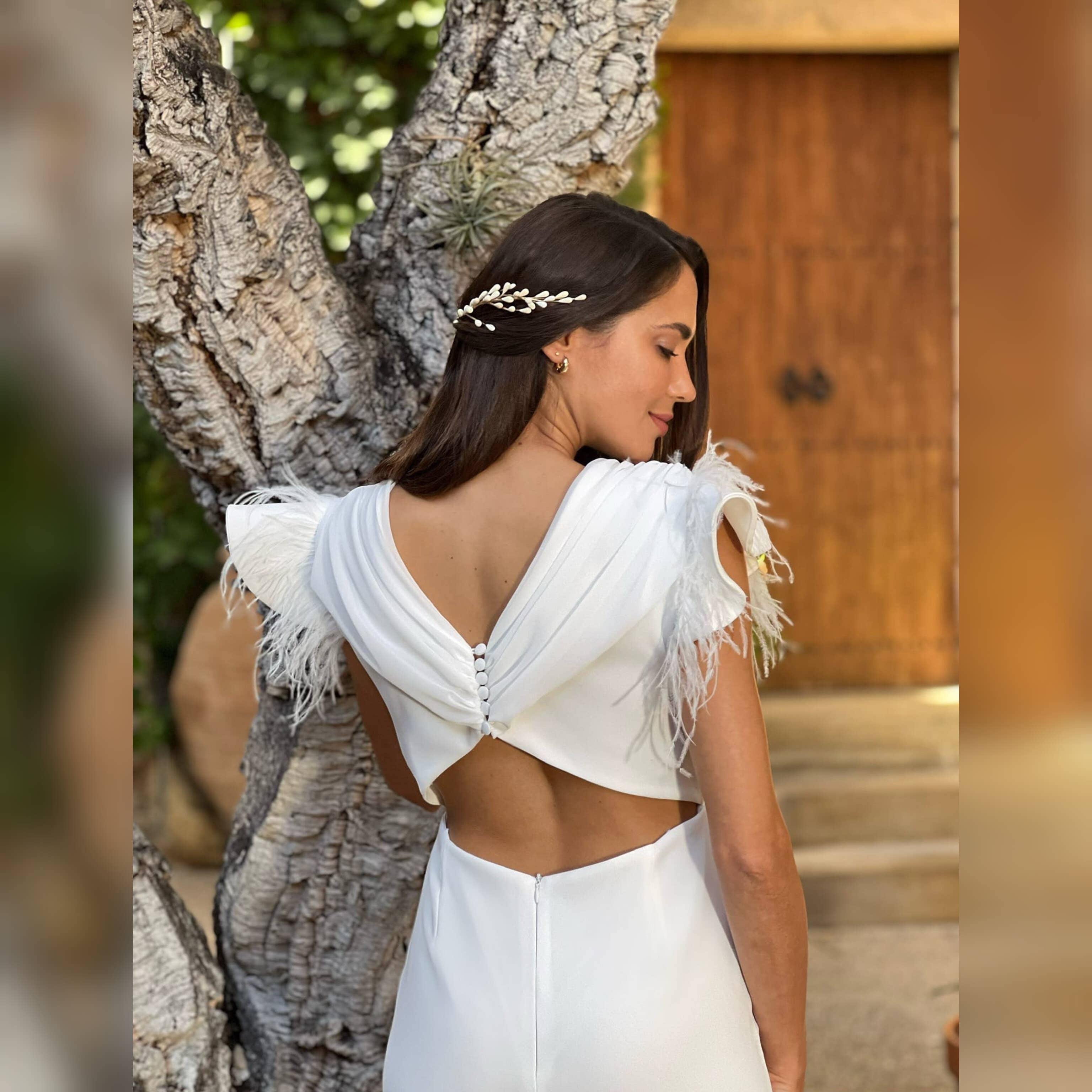 Mythe - Wholesale Gown - Women's - GRACE DRESS2