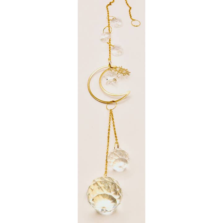 Gifts Amazing! - Vente Attrape-soleil - Ensemble de 12 attrape-soleil dorés2