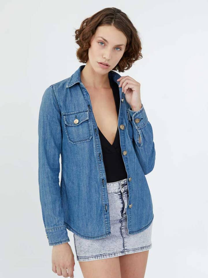 The Fawcett for wholesale by CAKE DENIM