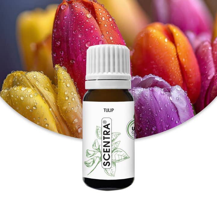 Olio profumato - Tulipano per la vendita all'ingrosso da parte di Aspol Scentra GmbH