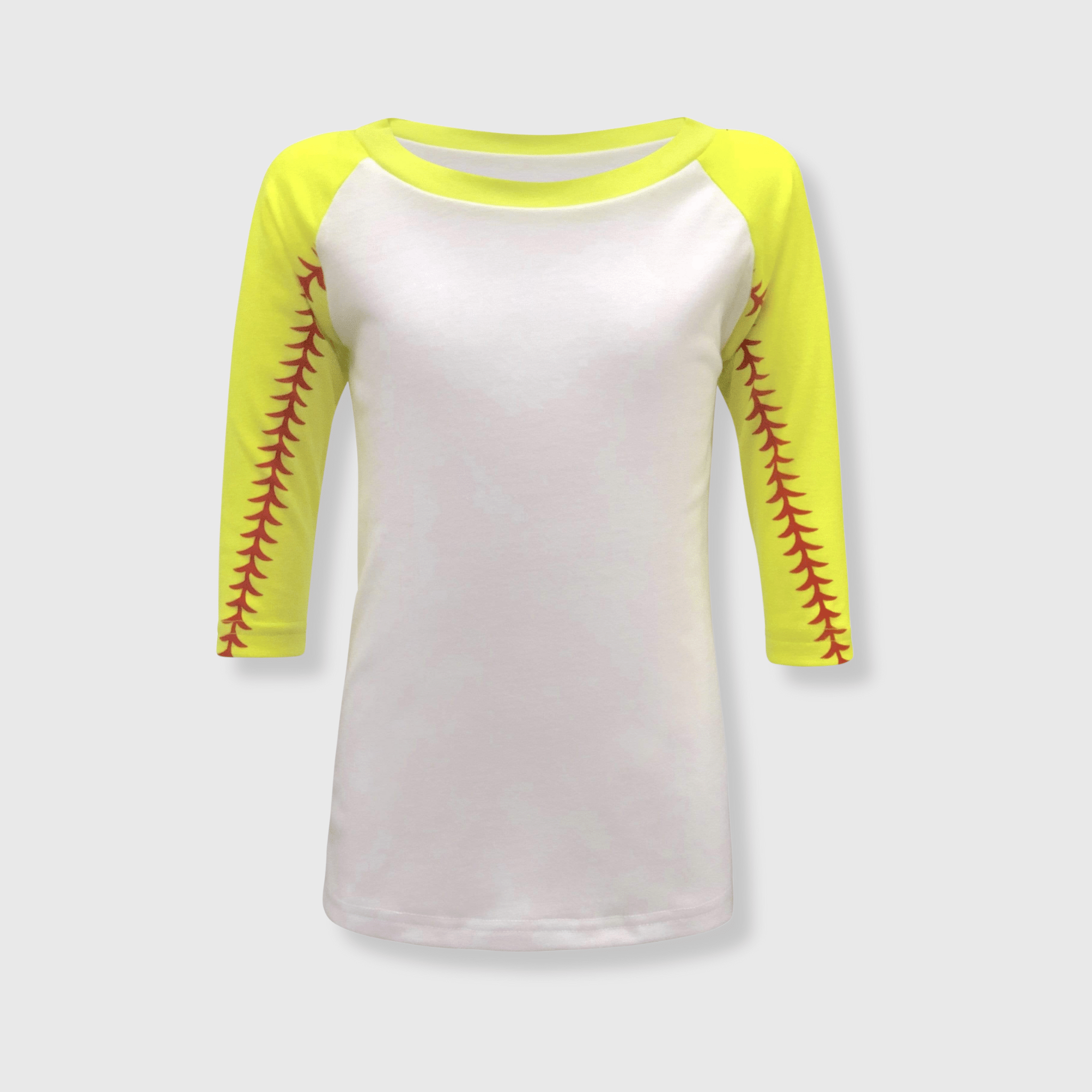 ILTEX Apparel - Vente T-shirt – enfant - Manche de softball raglan pour enfants1