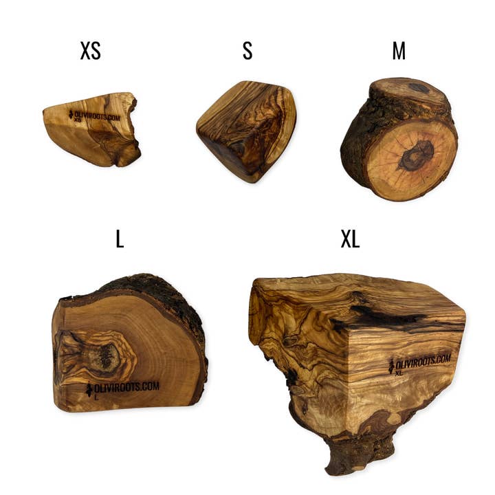 Olivi Roots: Juguete de madera natural para perros, ideal para morder y jugar para venta al por mayor de Lucky-Pet Handels- und Produktions GmbH