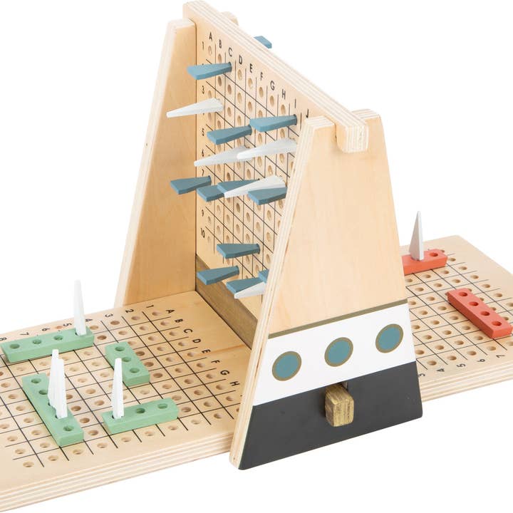 small foot – Engroshandel Brætspil – Strategispil Regatta «Gold Edition»2