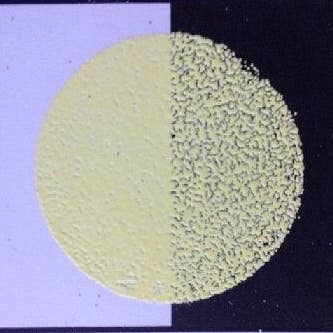 Polvere goffratura giallo pastello per la vendita all'ingrosso da parte di Emerald Creek Craft Supplies