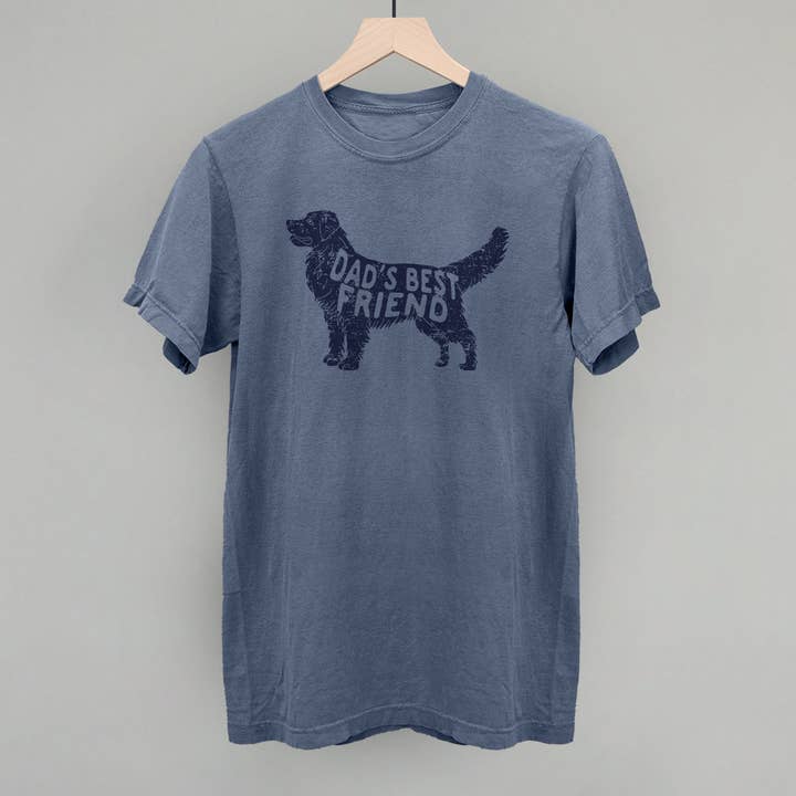 Dad's Best Friend for wholesale by Ivy + Cloth