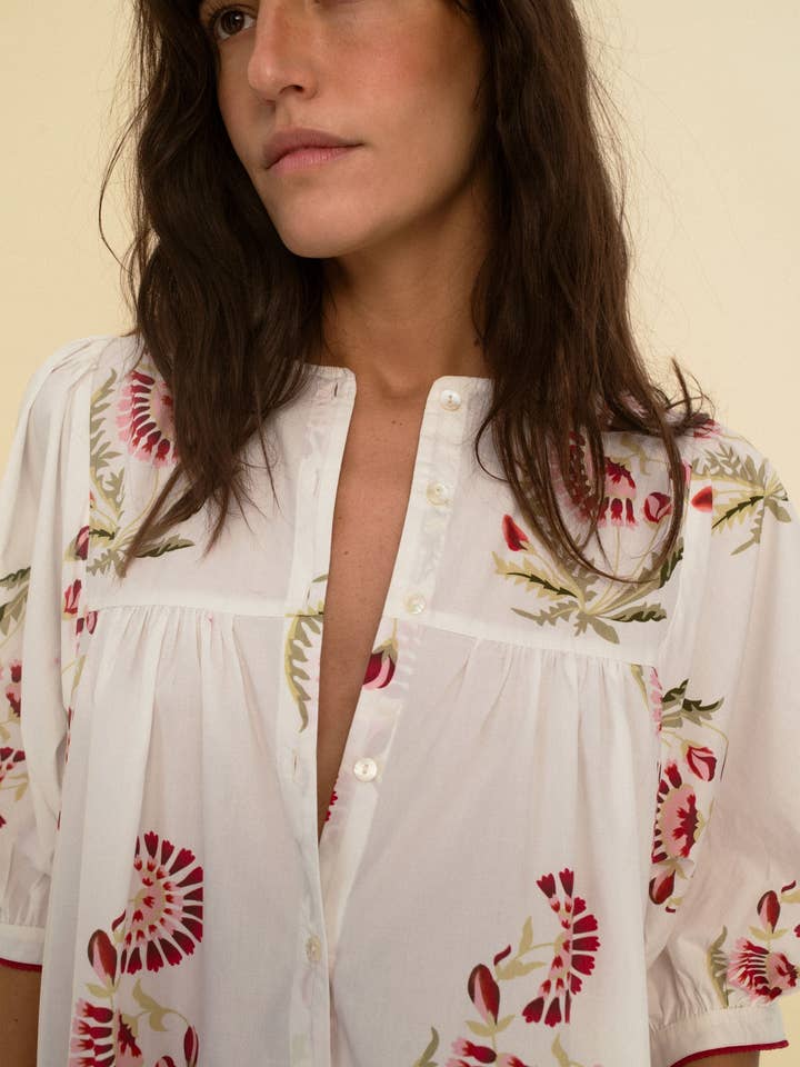 Sonmer Shop USA - Wholesale Dress - Women's - Sofia dress cherry3