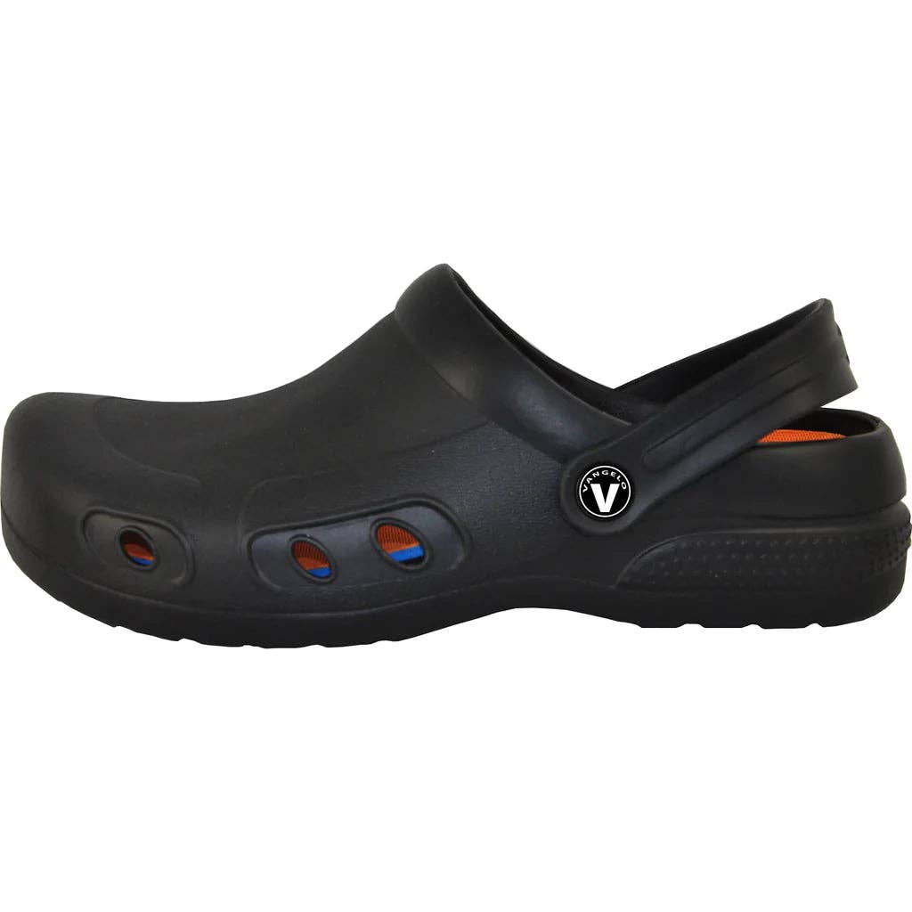 Tux-USA® - Wholesale Clogs - Men's - VANGELO Men Slip Resistant Clog RITZ5