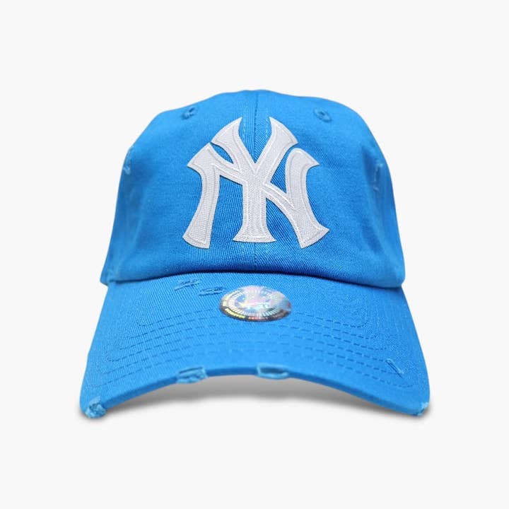 Greater Goods Imports & Wholesale - Wholesale Baseball Cap - Unisex - HPPCAP01 DISTRESSED4