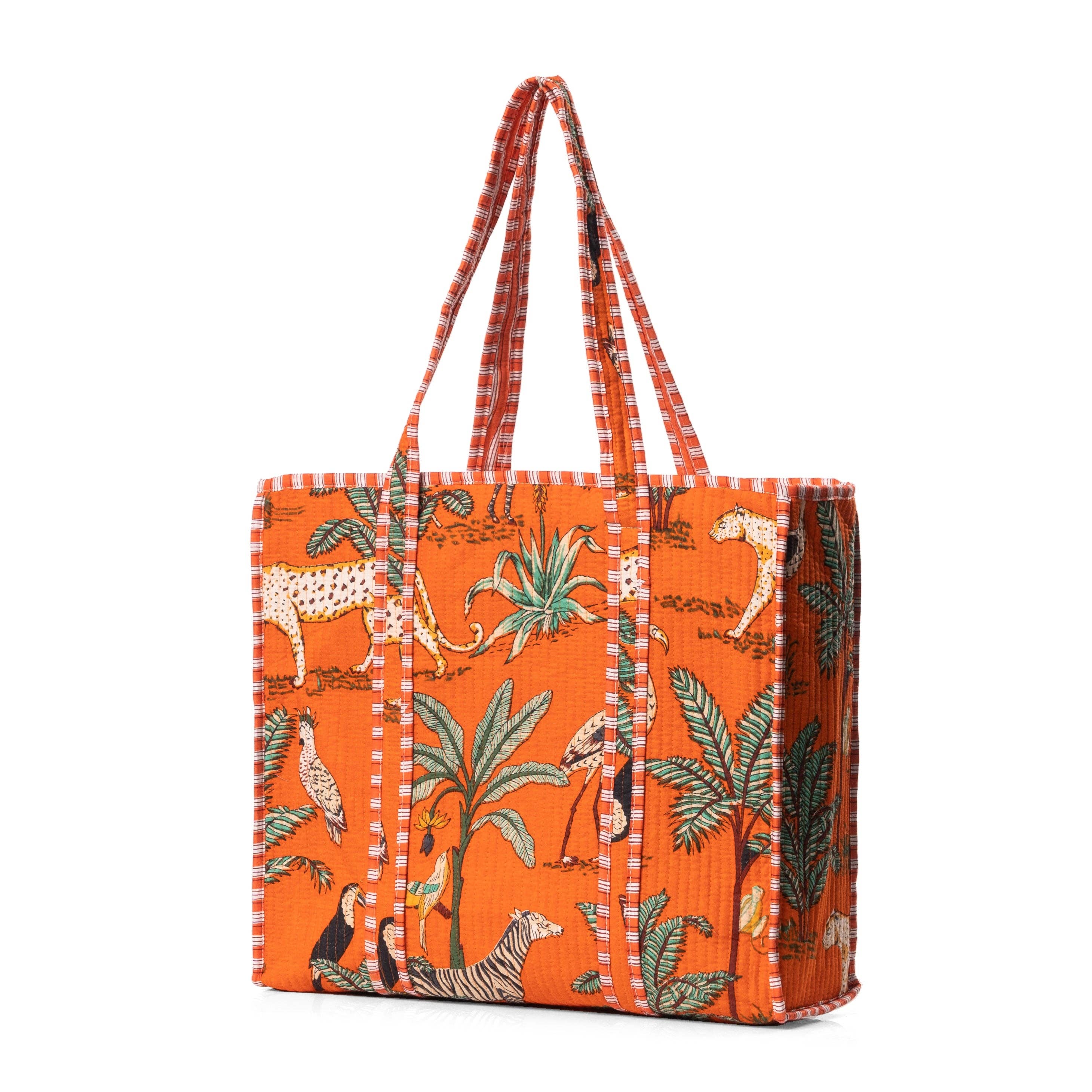 CYC - Wholesale Tote Bag - Women's - The Jungle Tote149