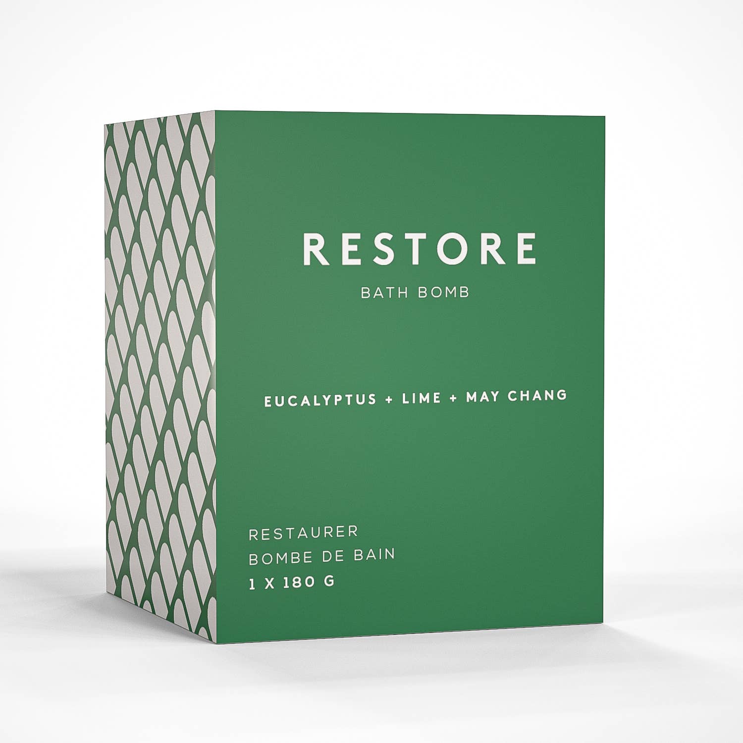 Bare Skin Bar/By Steven - Wholesale Bath Bomb/Fizz - RESTORE Bath Bomb1