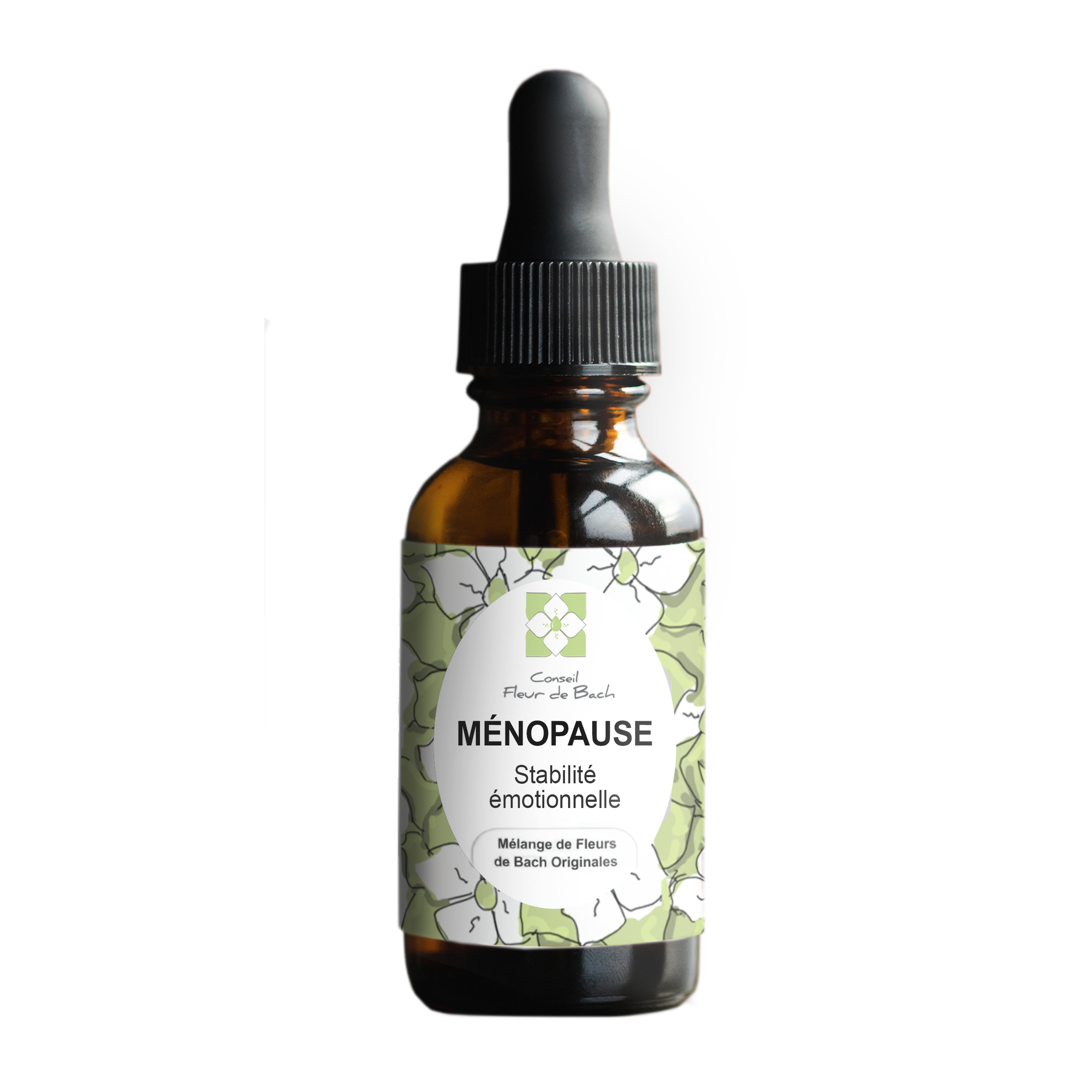 Conseil fleur de Bach - Wholesale Oral Supplement/Vitamin - Bach Flowers Menopause1