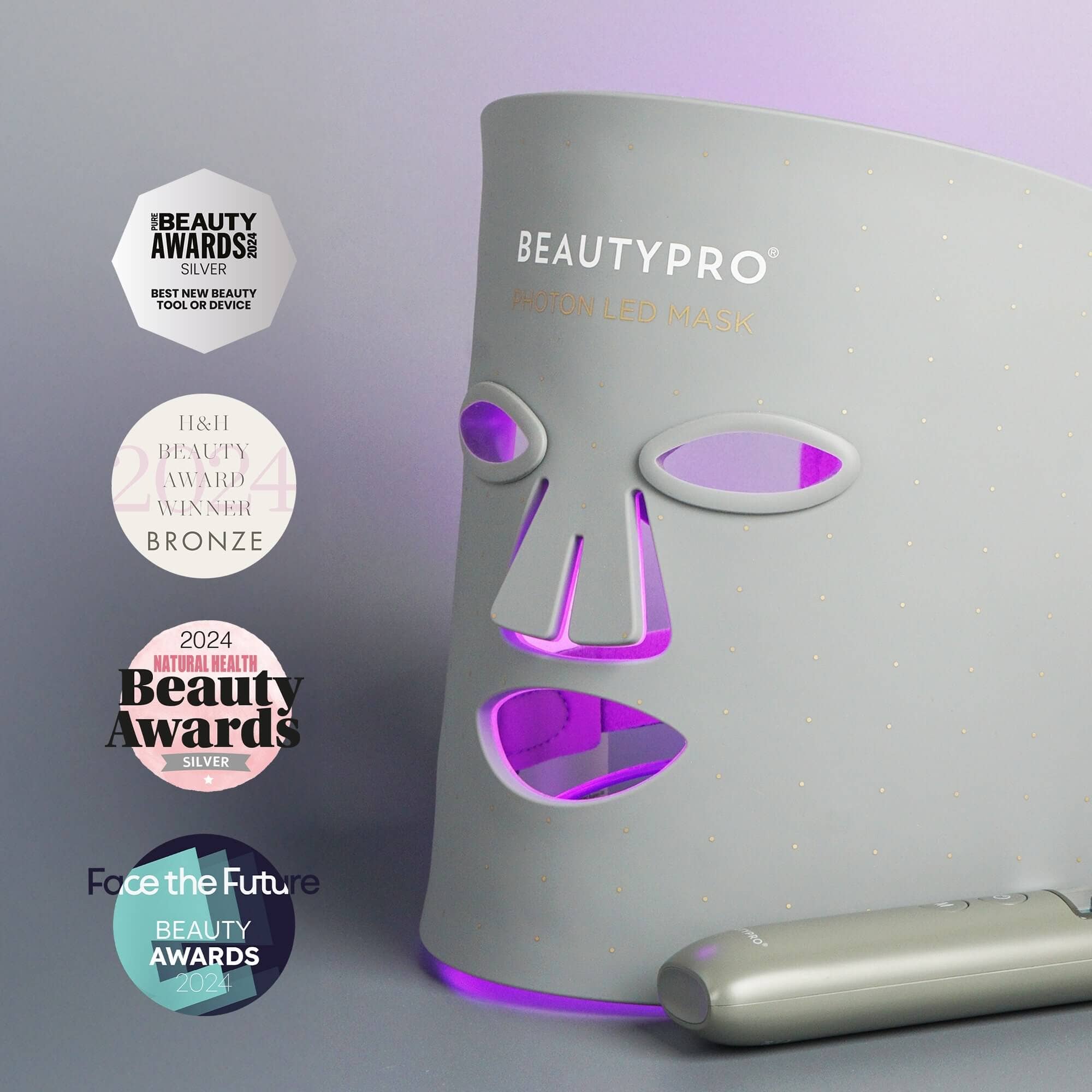 BEAUTYPRO – wholesale Skincare face mask – PHOTON LED Light Therapy Facial Mask3